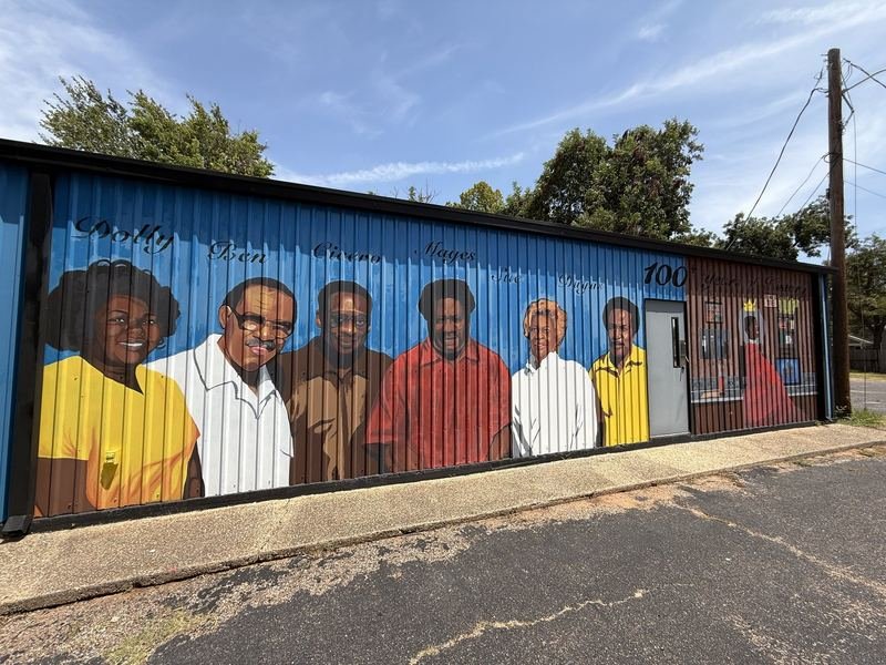 A Hundred Years of Haircuts — 100+ Years of History, Waco, Texas