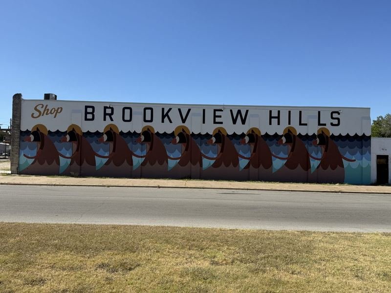 The Choir of 34th Street — Shop Brookview Hills, Waco, Texas