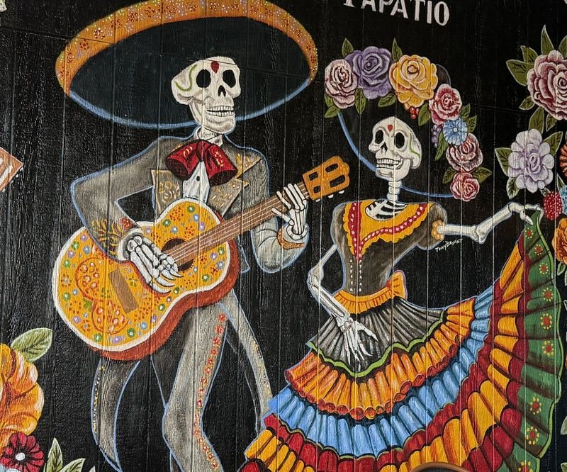 The Mariachis of El Charro Tapatio — Closer — the band
