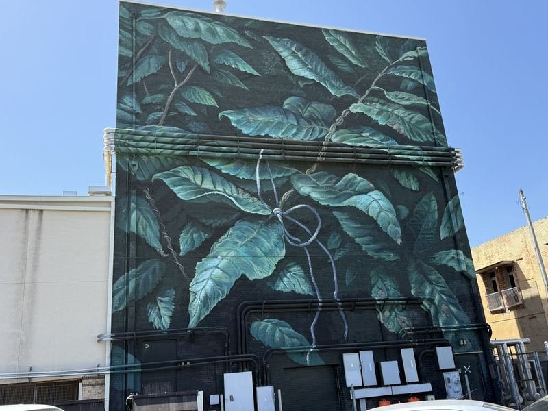 The Six-Story Gift — The Gift, Waco, Texas