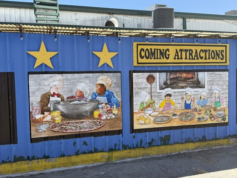 Vaudeville, With Extra Cheese — Coming Attractions, forever