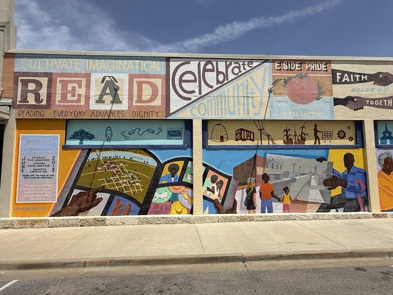 Storytellers — READING EVERYDAY ADVANCES DIGNITY